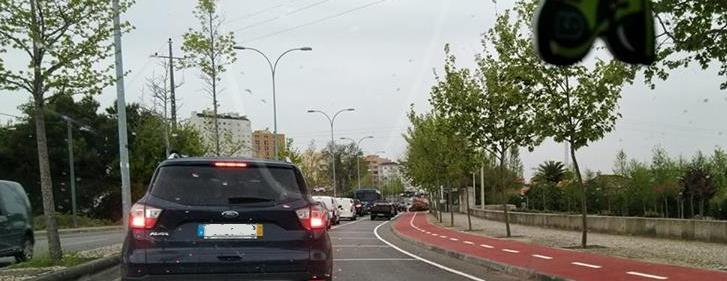 Já há postos sem combustível em Ovar Já há postos sem combustível em Ovar