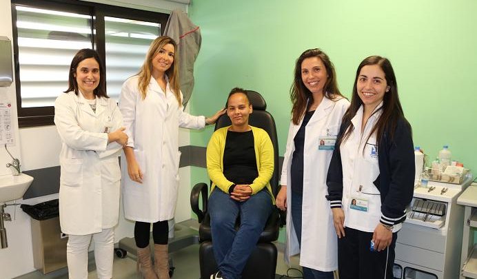 Rastreio de voz no Hospital supera expectativas Rastreio de voz no Hospital supera expectativas