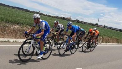 Efapel é a 4.ª melhor equipa na Vuelta a Aragón