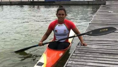 Maria Rei é a Atleta do Ano Maria Rei é a Atleta do Ano