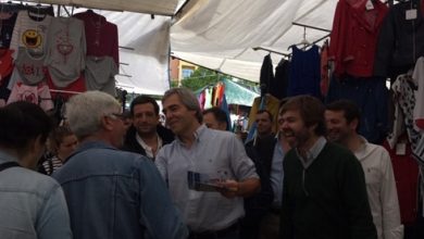 CDS “a vender o próprio peixinho”