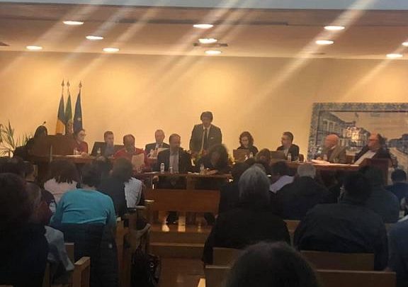 PSD critica presidentes da UFO e da junta de Válega PSD critica presidentes da UFO e da junta de Válega