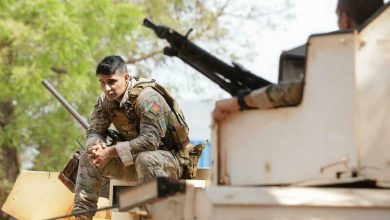 Um Militar ovarense na República Centro-Africana