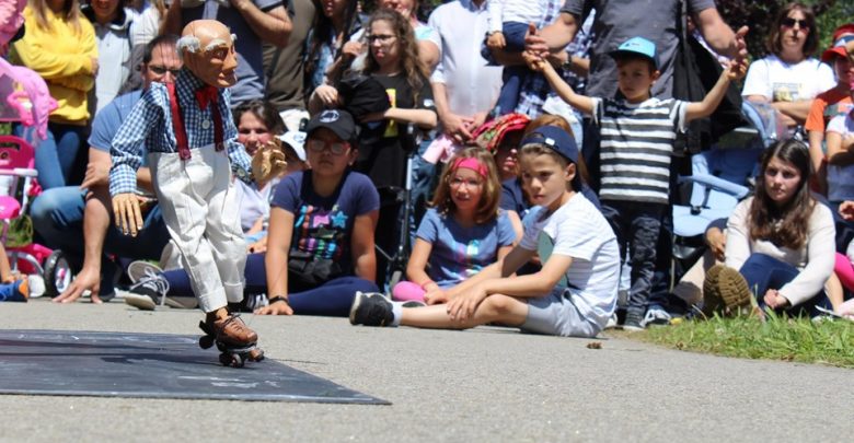 “O Ninho” ganha prémio do júri do FIMO 2019 “O Ninho” ganha prémio do júri do FIMO 2019