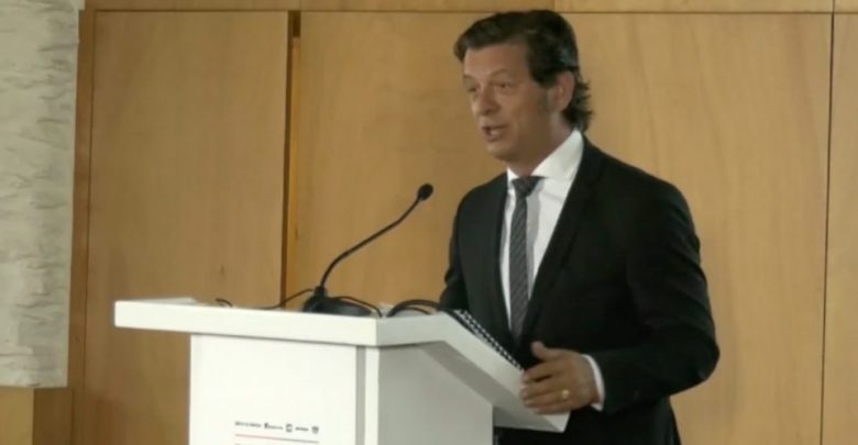 “As pessoas são o mais importante” – Salvador Malheiro “As pessoas são o mais importante” – Salvador Malheiro