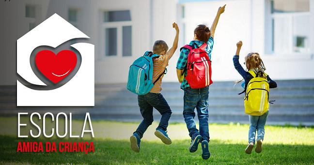 “Escola Amiga da Criança” entrega selos a duas escolas do concelho “Escola Amiga da Criança” entrega selos a duas escolas do concelho