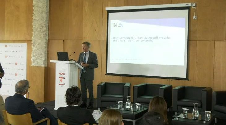 Veja aqui a Smart Cities em directo Veja aqui a Smart Cities em directo
