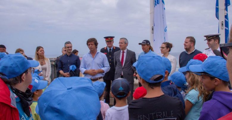 Tudo azul na costa atlântica ovarense Tudo azul na costa atlântica ovarense