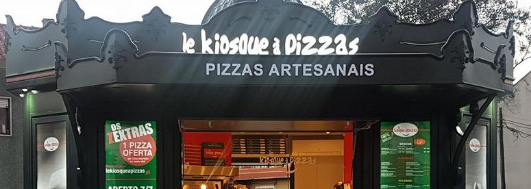 “Le Kiosque à Pizzas” a chegar a Esmoriz “Le Kiosque à Pizzas” a chegar a Esmoriz