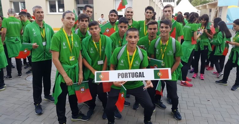 Portugal a um passo da Final na Roménia Portugal a um passo da Final na Roménia