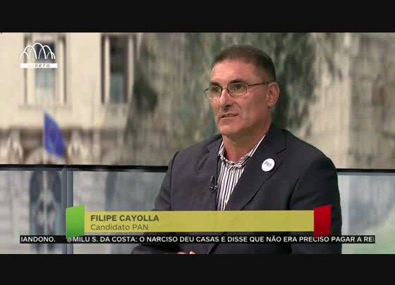 PAN: Número um por Aveiro é de Esmoriz PAN: Número um por Aveiro é de Esmoriz