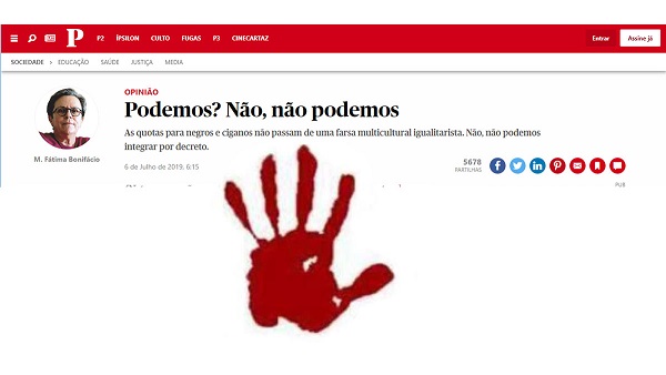 Por pouco que eu não sou… “um Bonifácio” Por pouco que eu não sou… “um Bonifácio”
