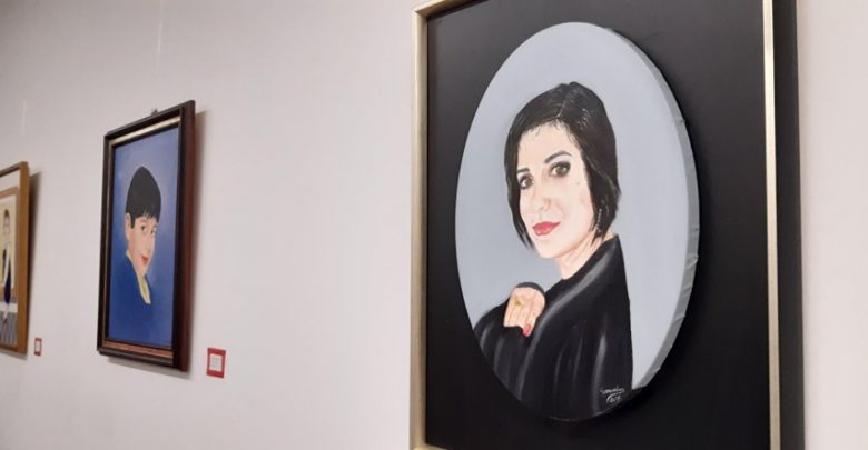 Exposição de pintura na Casa da Junta de São João Exposição de pintura na Casa da Junta de São João