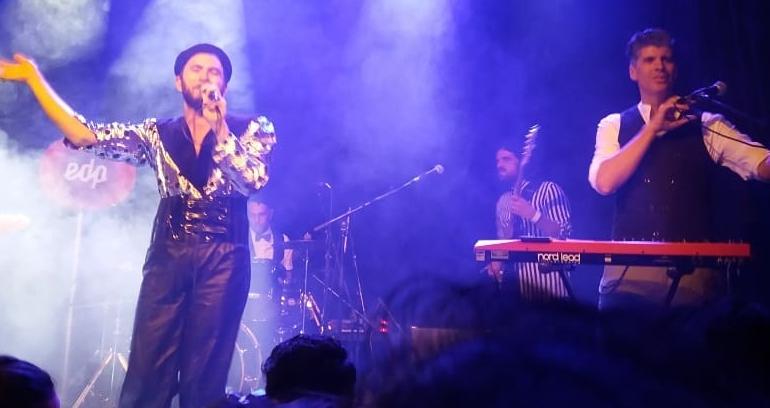 Banda Variações está de volta