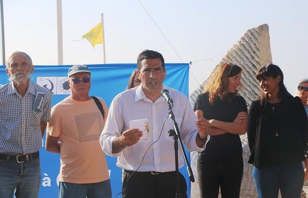 CDU: Candidatos “vareiros” apresentados CDU: Candidatos “vareiros” apresentados