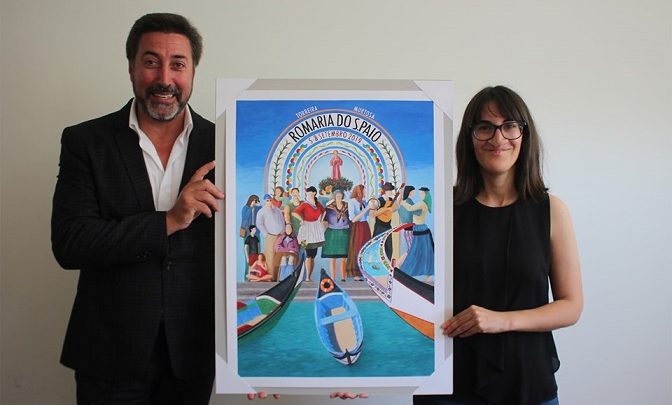 Revelado cartaz do São Paio 2019 Revelado cartaz do São Paio 2019