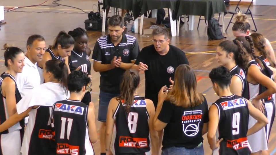 Jorge Maia vai voltar a assumir o comando técnico da equipa sénior feminina. 