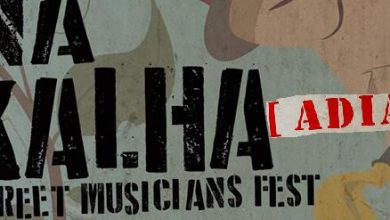 Chuva adia “Na Kalha”