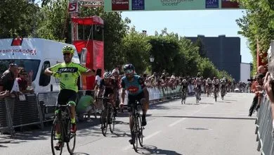 Rafael Silva conquista Volta a Albergaria