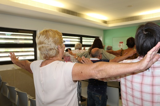 Hospital comemorou Dia Mundial da Fisioterapia Hospital comemorou Dia Mundial da Fisioterapia
