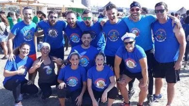 Marroquinos invadiram a BioRace Challenge