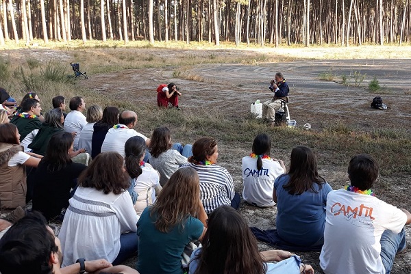 Maceda: 35 anos dos campos de férias «Camtil» Maceda: 35 anos dos campos de férias «Camtil»
