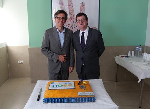 Hospital de Ovar considerado “um farol digital” do SNS Hospital de Ovar considerado “um farol digital” do SNS