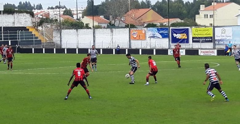 Ovarense vence e continua em estado de graça Ovarense vence e continua em estado de graça