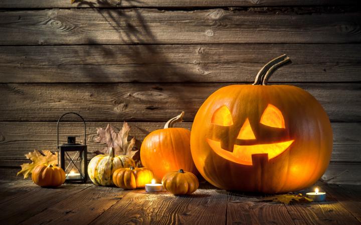 Festas de Halloween: Escolhe a tua e... arrepia-te!