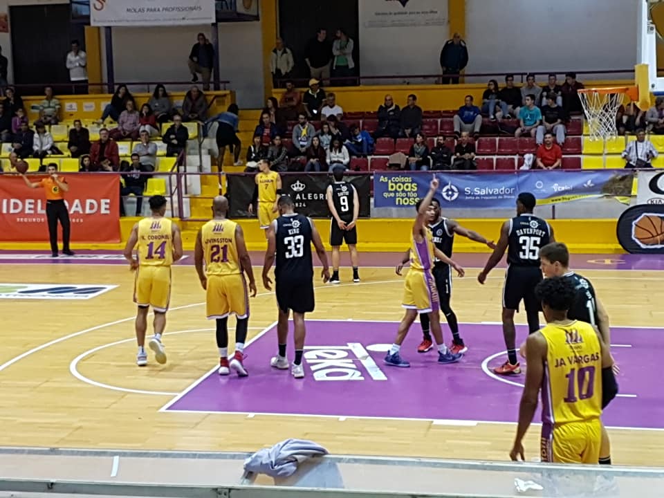 Jogar sem pressão é outra coisa