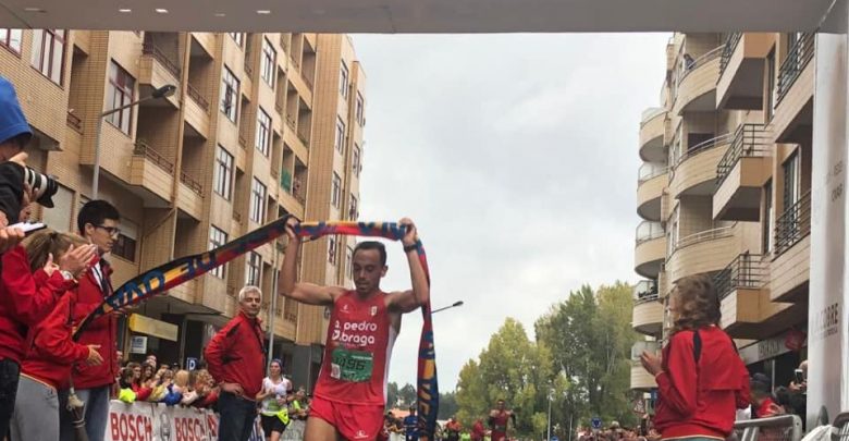 Luís Saraiva e Inês Monteiro vencem 31.ª “Meia” Luís Saraiva e Inês Monteiro vencem 31.ª “Meia”