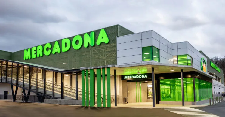 Mercadona continua em expansão e abre 10 novas lojas em 2023