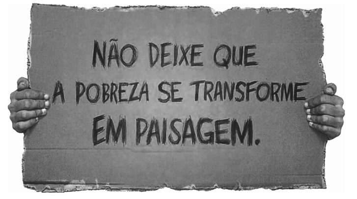 Para erradicar a pobreza é preciso combater as causas e exigir soluções Para erradicar a pobreza é preciso combater as causas e exigir soluções