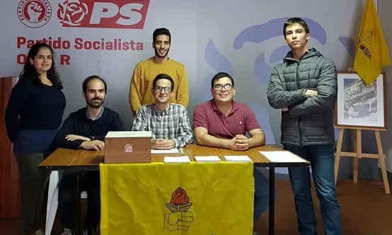 JS elege novos órgãos com programa para habitação jovem JS elege novos órgãos com programa para habitação jovem