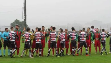 Ovarense vence Cucujães e continua na Taça