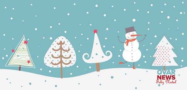 Feliz Natal! Feliz Natal!