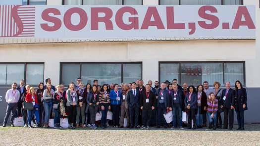Soja recebe segunda visita de veterinários da UE Soja recebe segunda visita de veterinários da UE