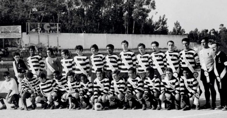 Ovarense exprime pesar na morte de “Pepe” Ovarense exprime pesar na morte de “Pepe”