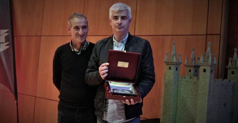 AFIS e Mirian Tavares distinguidos na Gala Atletismo 2019 AFIS e Mirian Tavares distinguidos na Gala Atletismo 2019