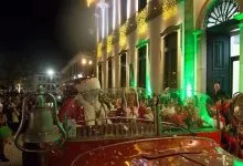 Abertura do “Natalim” adiada para domingo, 30 de novembro Abertura do “Natalim” adiada para domingo, 30 de novembro