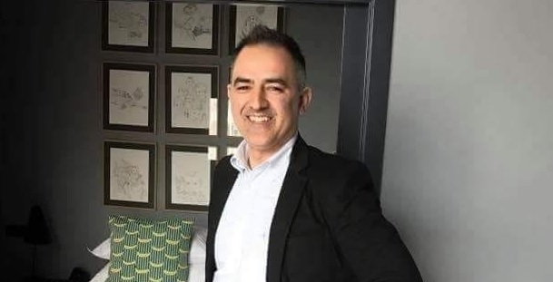 Paulo Laranjeira assume liderança da Aliança Madeira Paulo Laranjeira assume liderança da Aliança Madeira