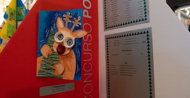 União das Freguesias desvenda Postal de Natal 2019 União das Freguesias desvenda Postal de Natal 2019