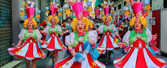 O mais antigo “Carnaval fora de época” de Portugal