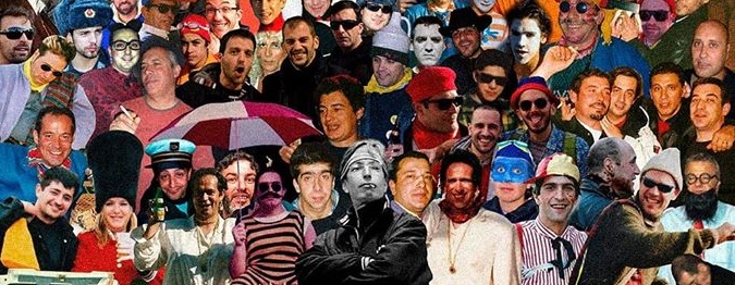 Não Precisa festejam 40 anos de beleza, charme… e chimpões Não Precisa festejam 40 anos de beleza, charme… e chimpões