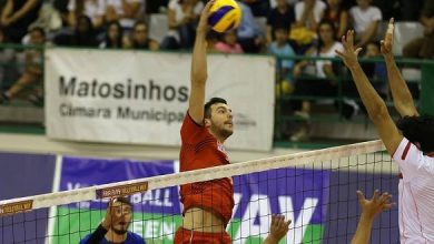 Cveticanin é reforço do Esmoriz GC