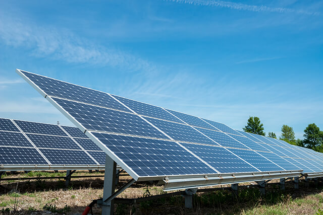 Menos Reserva Ecológica Natural para instalar três centrais fotovoltaicas