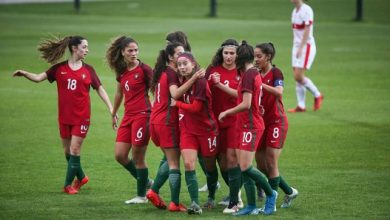 Sub-19 começam preparação com goleada à Suiça Sub-19 começam preparação com goleada à Suiça