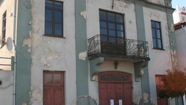 Murtosa recupera antigo ” teatro clube” Murtosa recupera antigo ” teatro clube”