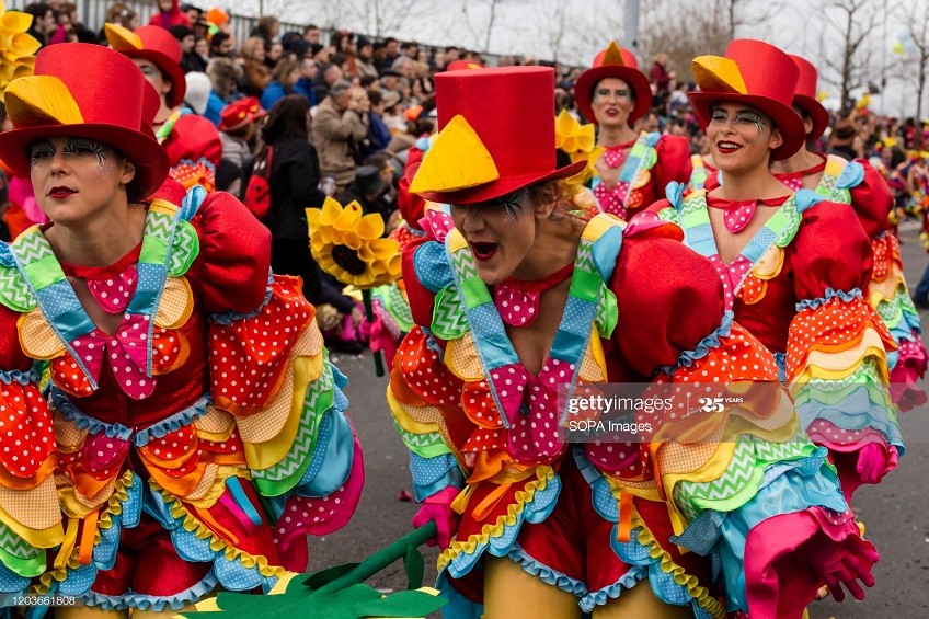 Está decidido: Desfile sai para a rua neste domingo