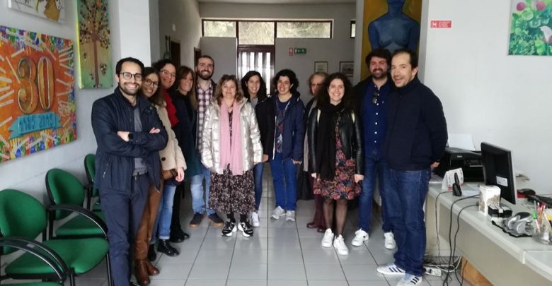 Contacto e CRECOR recebem Roteiro de Proximidade da FAJDA Contacto e CRECOR recebem Roteiro de Proximidade da FAJDA